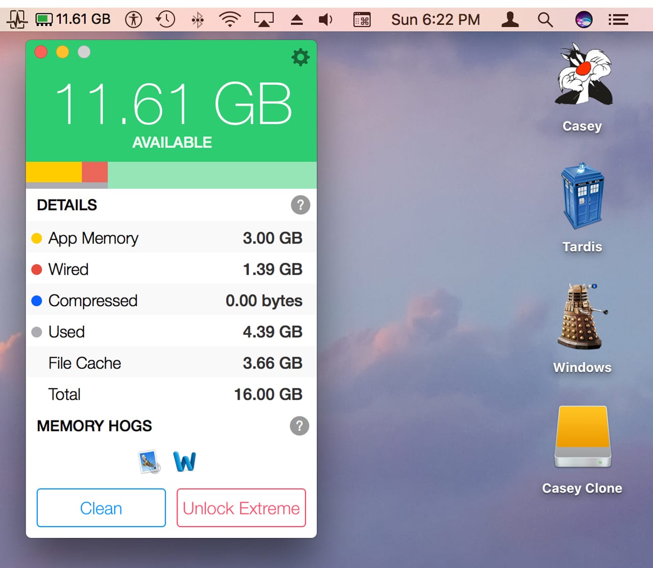 Best cleaner app for mac free mac