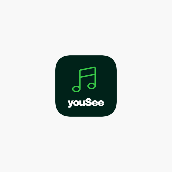 Yousee musik app til mac